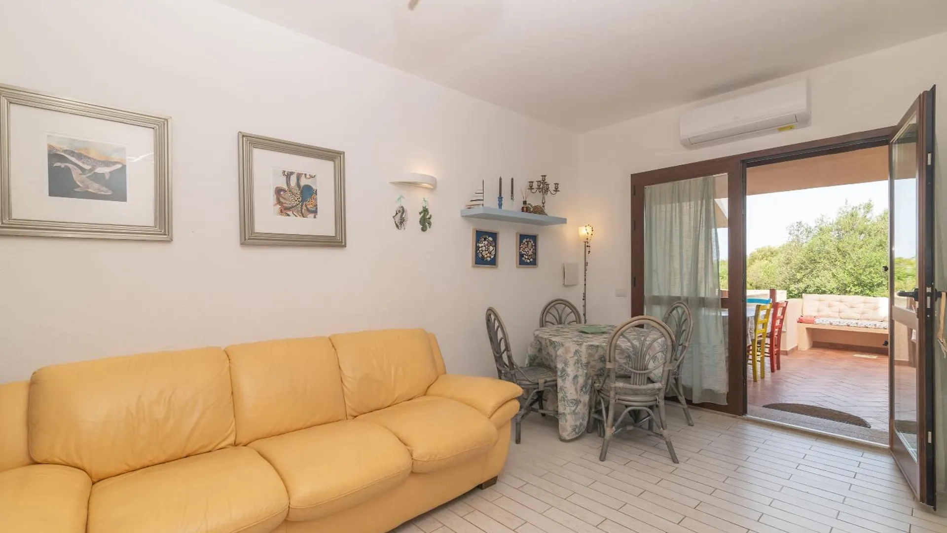 Apartment Appartamento Palau Sole